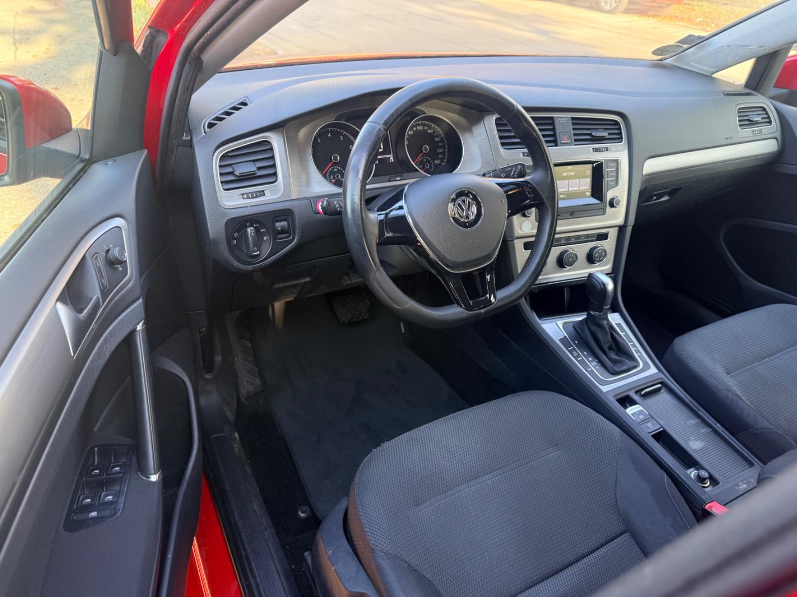 Volkswagen Golf 2015 — photo 14