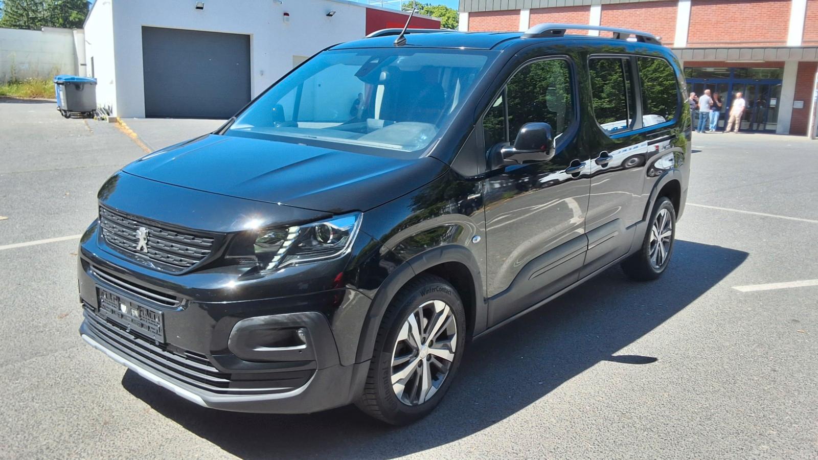 Peugeot Rifter Allure L2, 7 Sitzer,Navi.Aut.