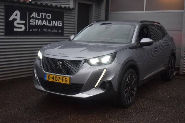 Peugeot 2008 EV Allure 50Kwh 136Pk *Navi/Clima/Camera