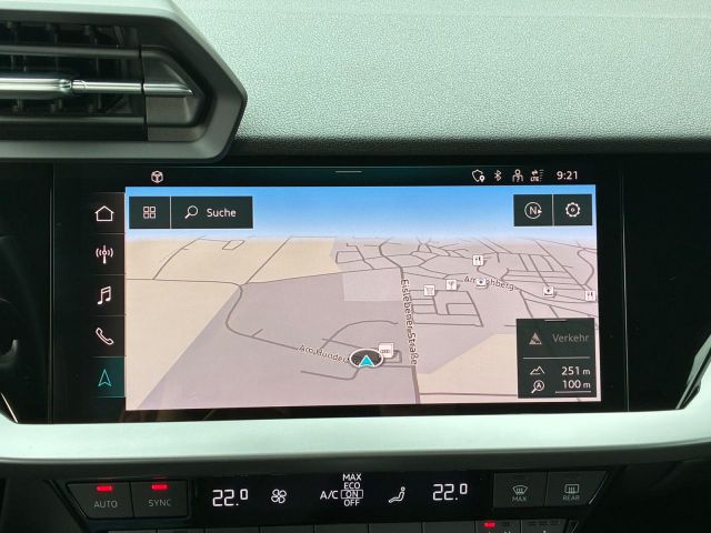 A3 Limousine 35 TDI S-TRONIC ADVANCED