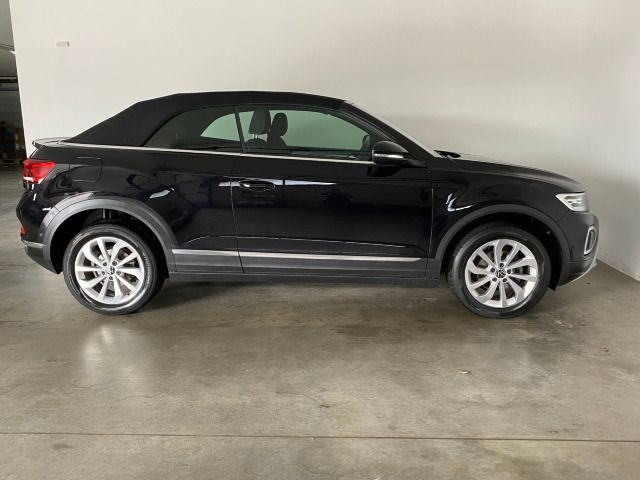 T-Roc Cabriolet Style 1.5 TSI DSG SHZ+EPH