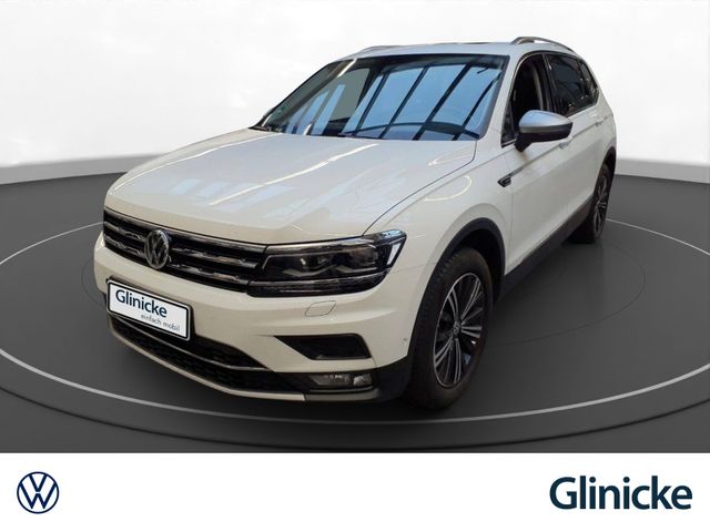 Volkswagen Tiguan Allspace 2.0 TDI 4Motion Navi AHK Pano Ka