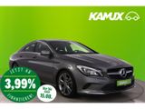 Mercedes-Benz CLA 180 Limo 7G-DCT Urban+LED+NAVI+KAMERA+PDC - Mercedes-Benz CLA 180: Limousine
