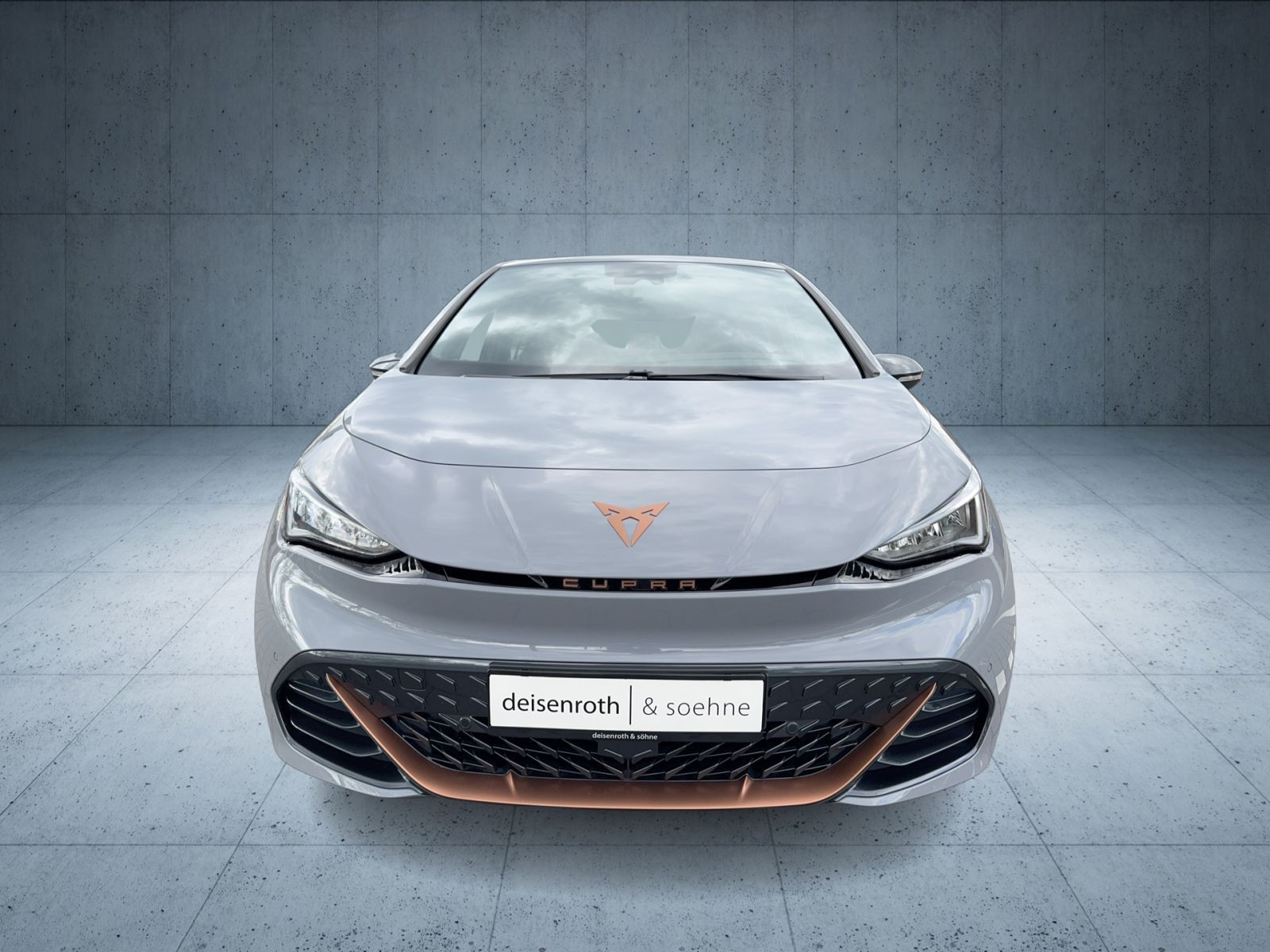 Cupra Born - Bild 8