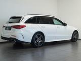 Mercedes-Benz C 300 e T AMG Line NIGHT/DISTRONIC/PANORAMA - Mercedes-Benz C 300: Automatik