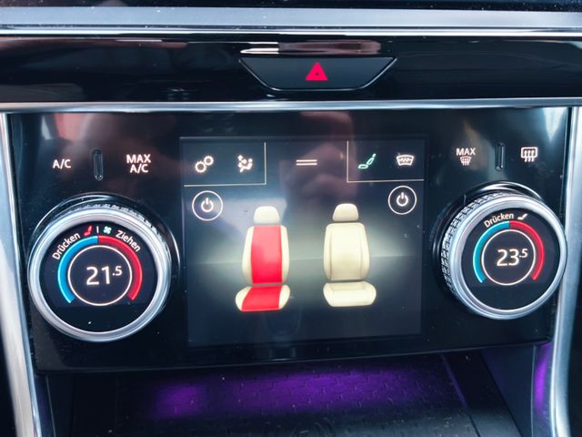 Jaguar XE RDynamic*Leder*NAV*HUD*MATRIX*ACC*360CAM*PDC*