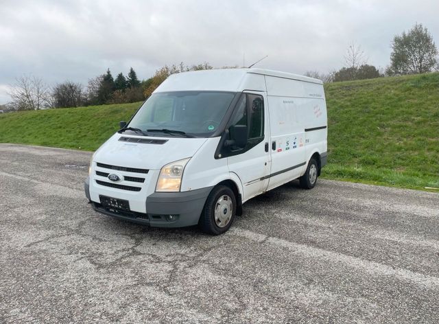 Ford Transit Tourneo