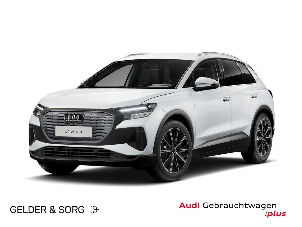 Image of Audi Q4 e-tron
