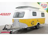 HYMER / ERIBA / HYMERCAR Touring 542 Nugget Gold Hefdak Single Beds Luife - HYMER / ERIBA Touring 542