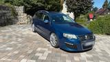 Volkswagen Passat R36 unterm Weihnachtsbau... - Volkswagen Passat: R36