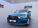 Audi Q3 design quattro*LED*SHZ*NAVI*PDC*TOP* - Audi Q3 mit Diesel-Antrieb: Design