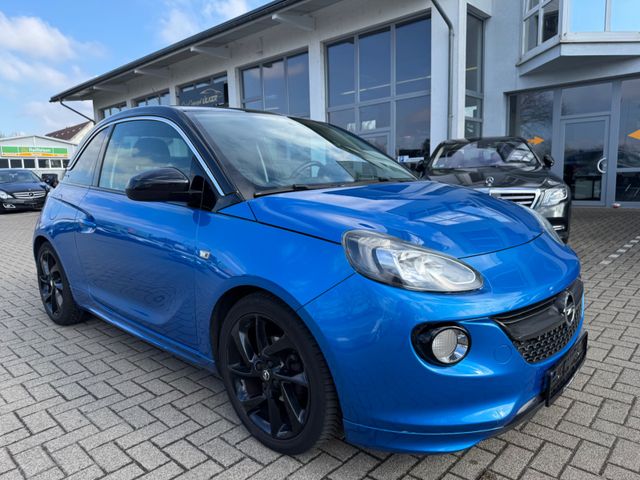 Opel Adam Slam ecoFlex TÜV NEU/Klima/Tempo/Gepflegt