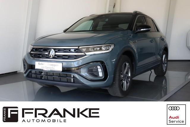 Volkswagen T-Roc 1.0 TSI 6-Gang R-Line NAVI*KAMERA Klima