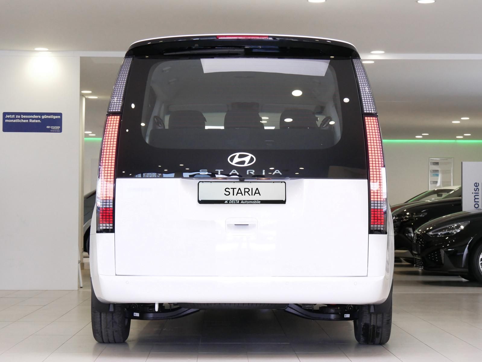 Hyundai STARIA - Bild 15