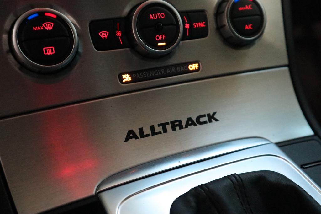 Volkswagen Passat Alltrack