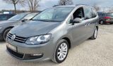 Volkswagen Sharan Comfortline 4Motion DSG*Xenon*Navi*7.Sitz - Volkswagen Sharan: Sitz