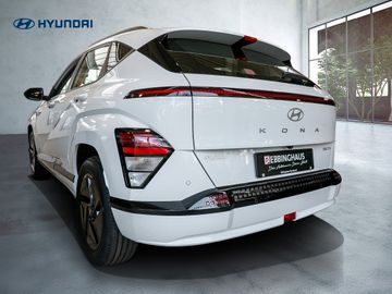 Hyundai Kona Select Elektro 2WD Kamera Navi Spurhaltea.