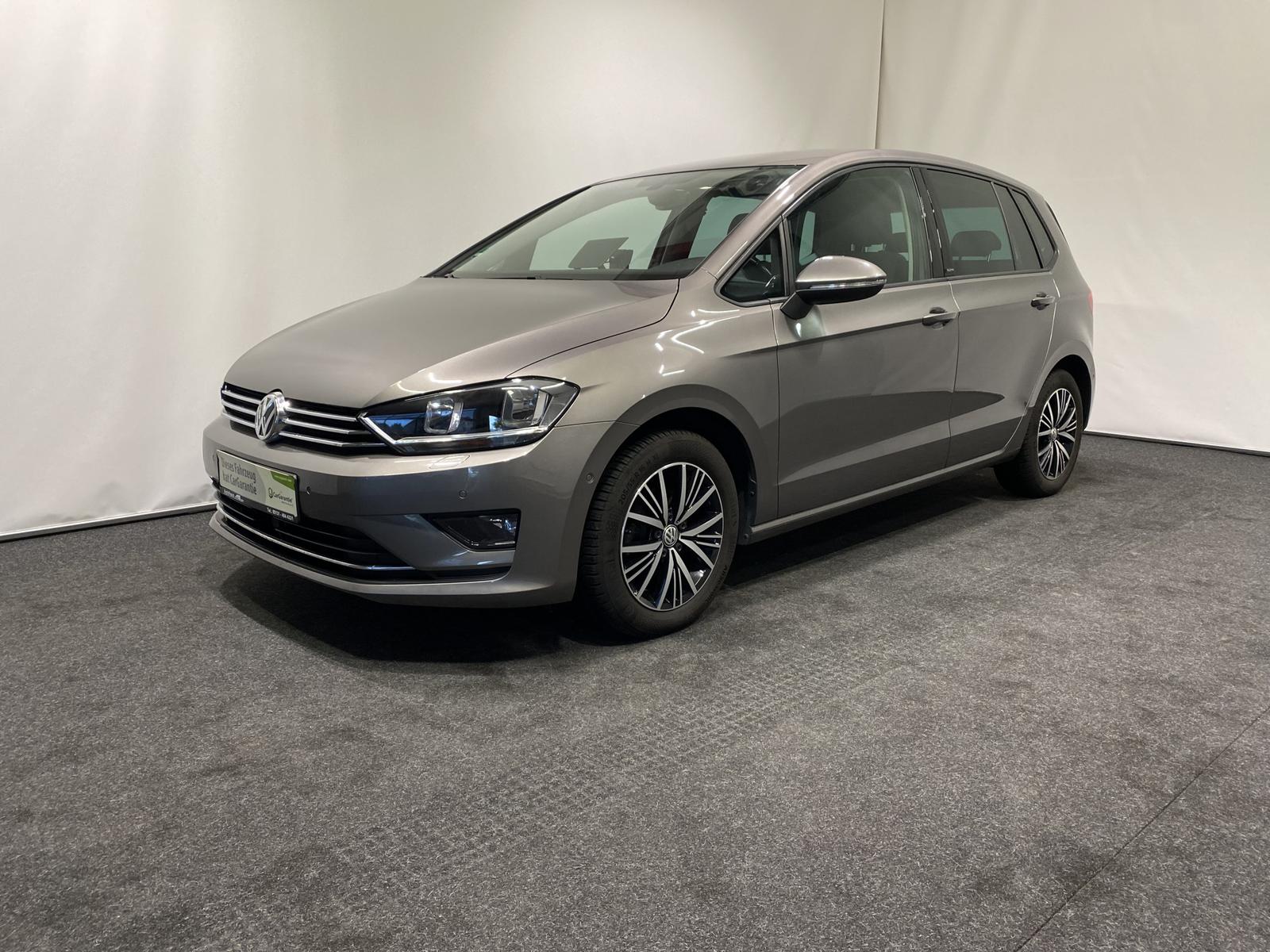 Volkswagen Golf Sportsvan Allstar Autom. Kamera Navi Sitzhg