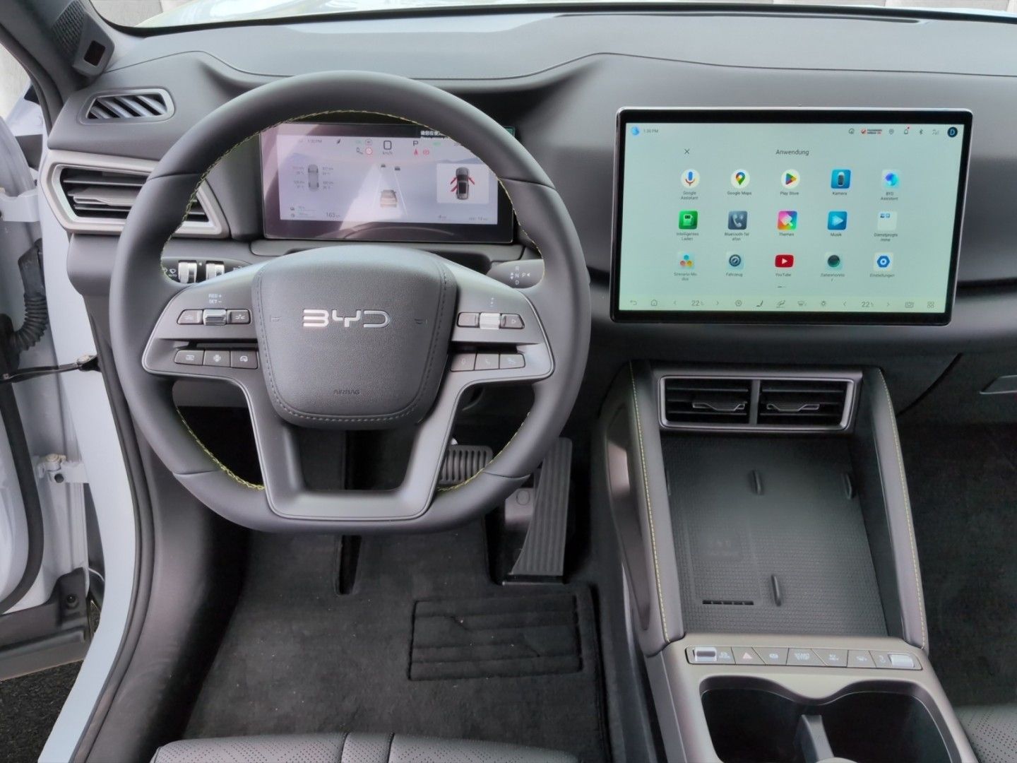 BYD ATTO 2