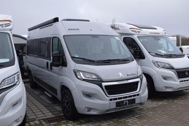 Knaus BOXSTAR 600 STREET 60 YEARS (Peugeot)