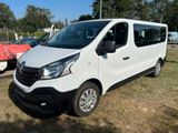 Renault Trafic 1.6 dci Euro 6 klima  H1L2 9 sitze navi - Renault Trafic mit Diesel-Antrieb: Kombi, 1.9