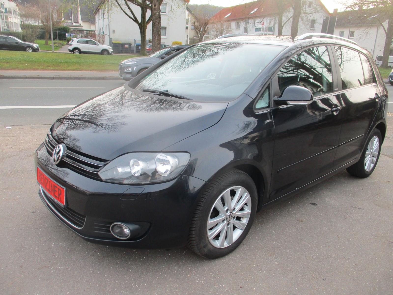 Volkswagen Golf Plus VI Style