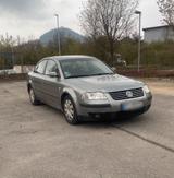 Volkswagen VW Passat 1.9 TDI 131 PS | 6-Gang | TÜV 05... - Volkswagen Passat aus 2002: TDI