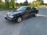 Mercedes-Benz Mercedes W124 300D Oldtimer H-Zulassung - Mercedes-Benz 300: 300d W124