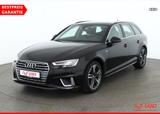Audi A4 Avant 40 TFSI sport LED Navi Standheizung ACC - Audi A4: Standheizung