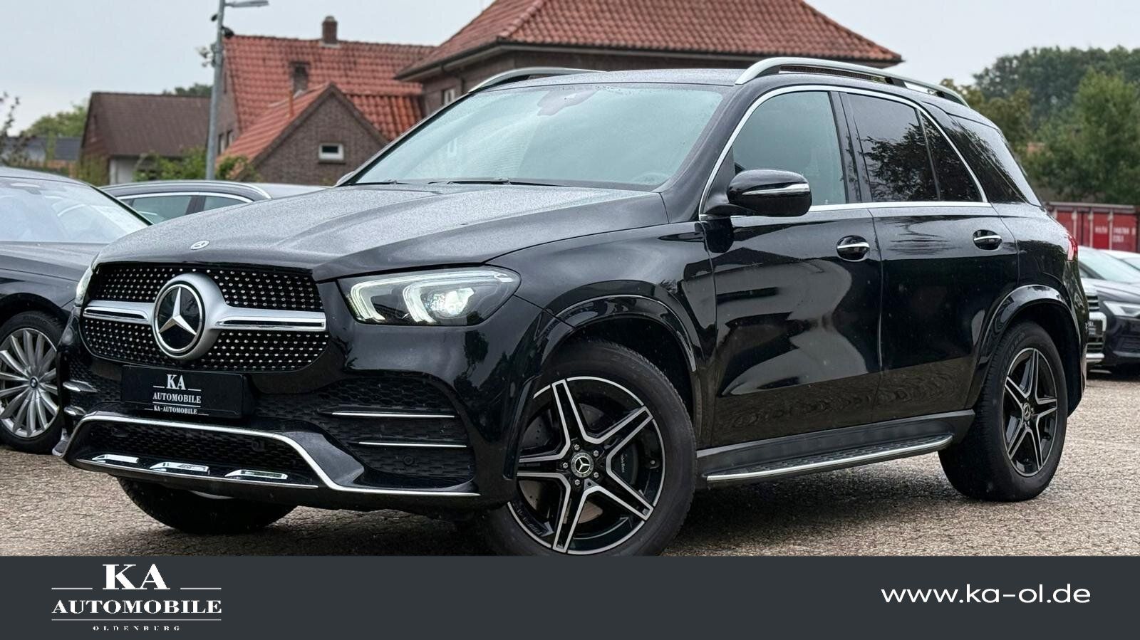 Mercedes GLE 300 - 1