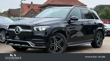 Mercedes GLE 300 - 1