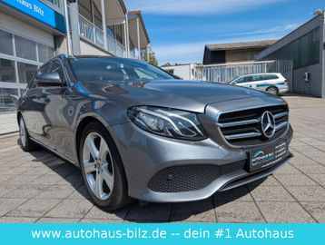 Mercedes E 200 - 8