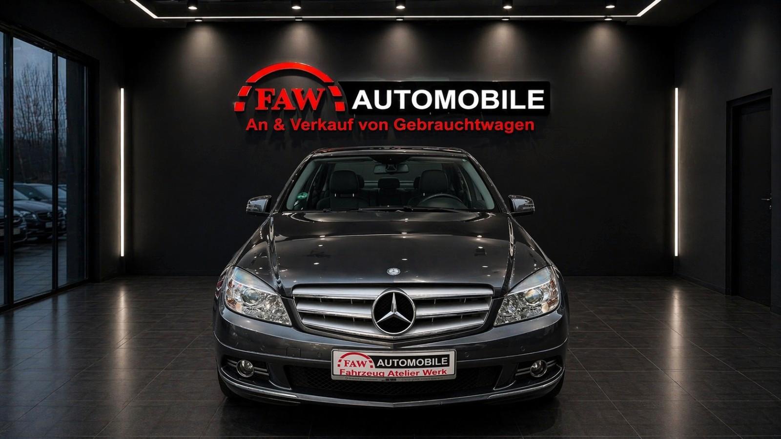 Mercedes-Benz C 180 C Limousine C 180 CGI BlueEfficiency