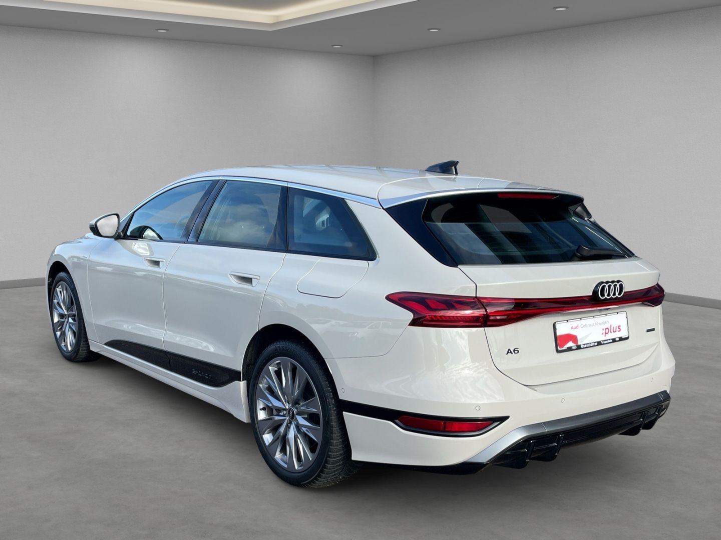 Audi A6 e-tron - Bild 2