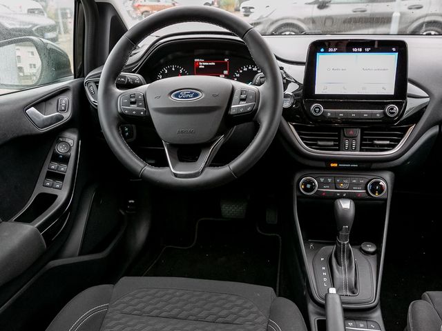 Ford Fiesta 1.0 EcoBoost M-Hybrid TITANIUM AUTOMATIK 