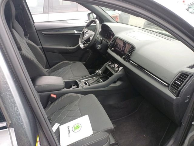 Fahrzeugabbildung SKODA Karoq 1.5 TSI DSG Sportline 1.HAND NAVI AREA-VIE