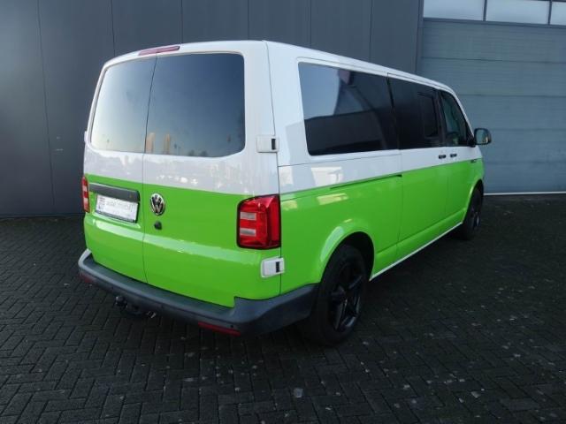 Volkswagen T6 Transporter T6 Kasten 2.0TDI lang+CAMPER-UMBAU 5-SITZER+RFK, миниатюра 11