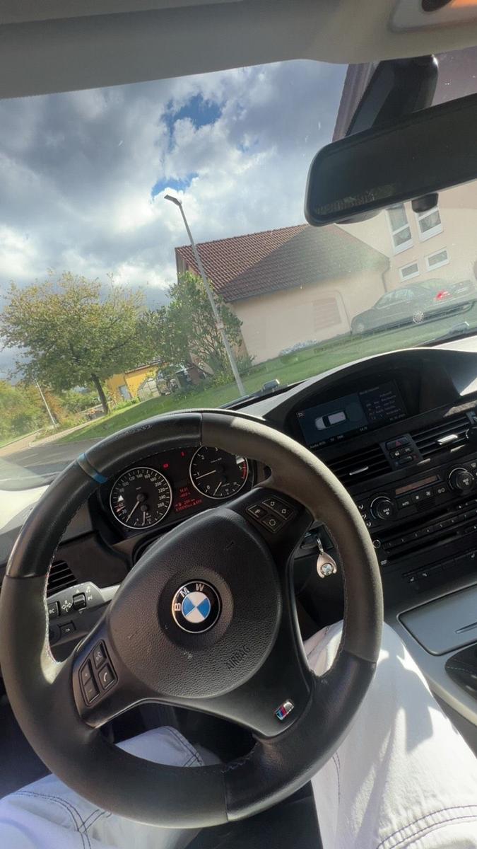 BMW 320 2006 — photo 10