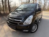 Hyundai H-1 Travel Premium Klima 8-Sitzer Leder 1.Hand - : Van, Travel