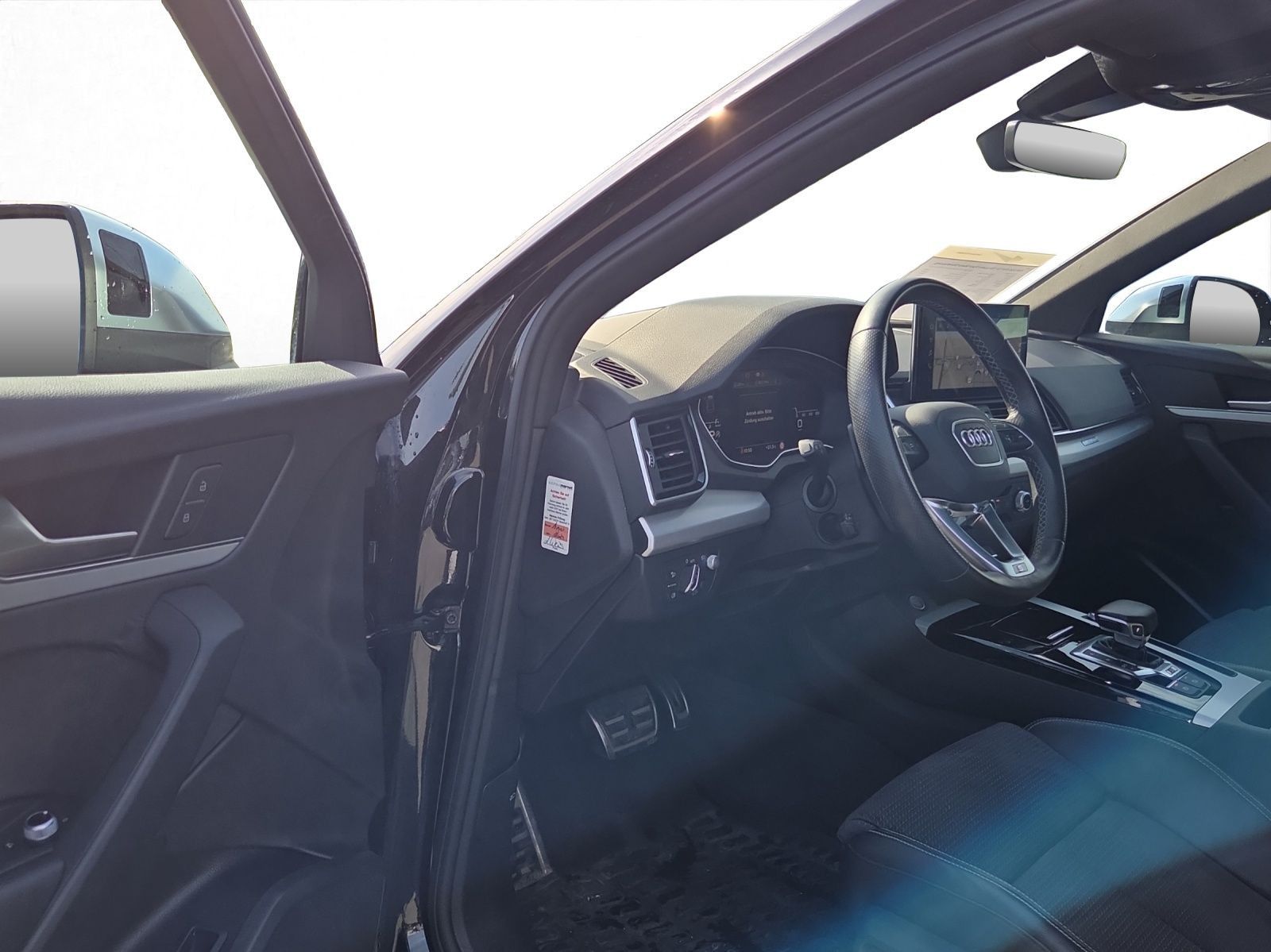 Audi SQ5 - Bild 14
