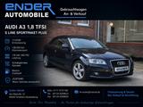 Audi A3 Cabriolet S line Sportpaket / plus - Audi A3 aus 2009: Line
