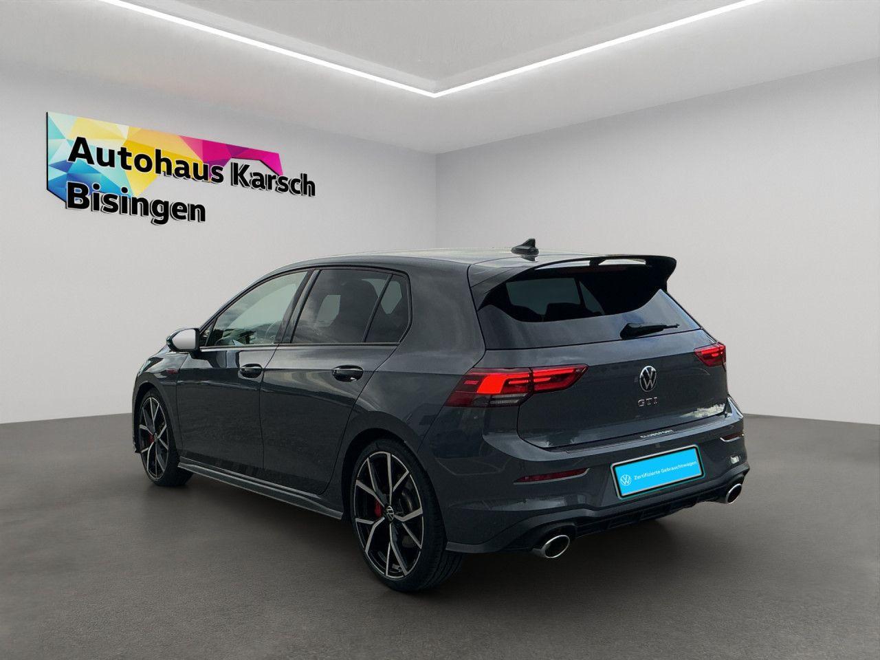 Volkswagen Golf VIII GTI Clubsport 2.0 TSI DSG NAVI, APP, миниатюра 4