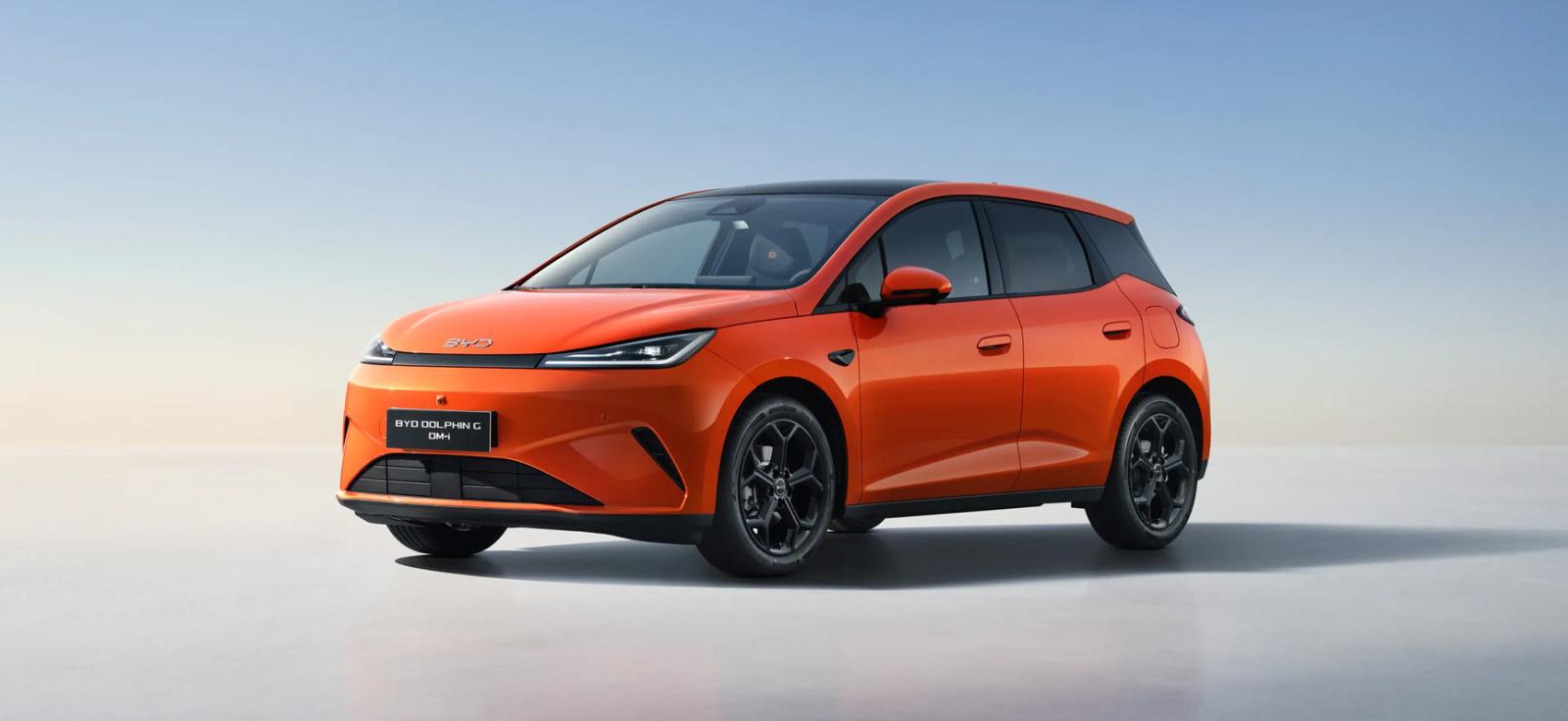 BYD DOLPHIN