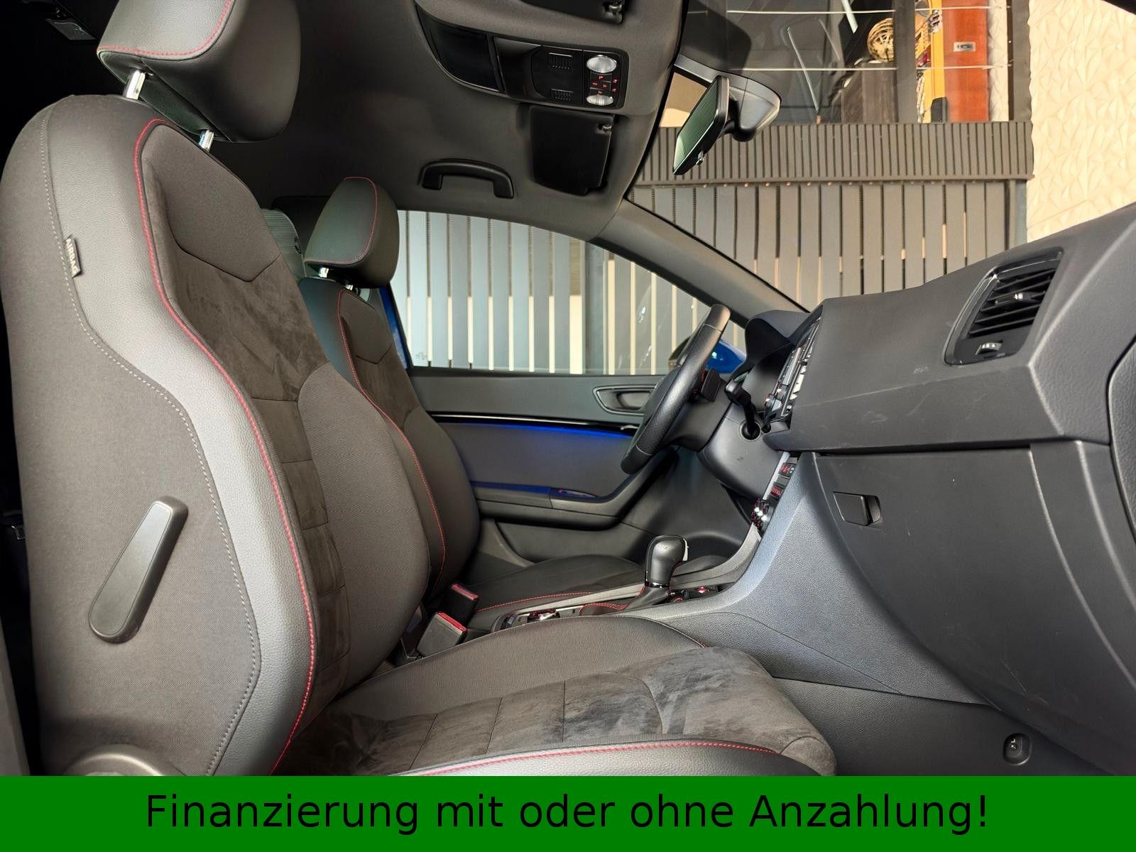 Seat Ateca 2.0*4x4*Autom.*ACC*LED*AHK*Kam.*Standhzg.*