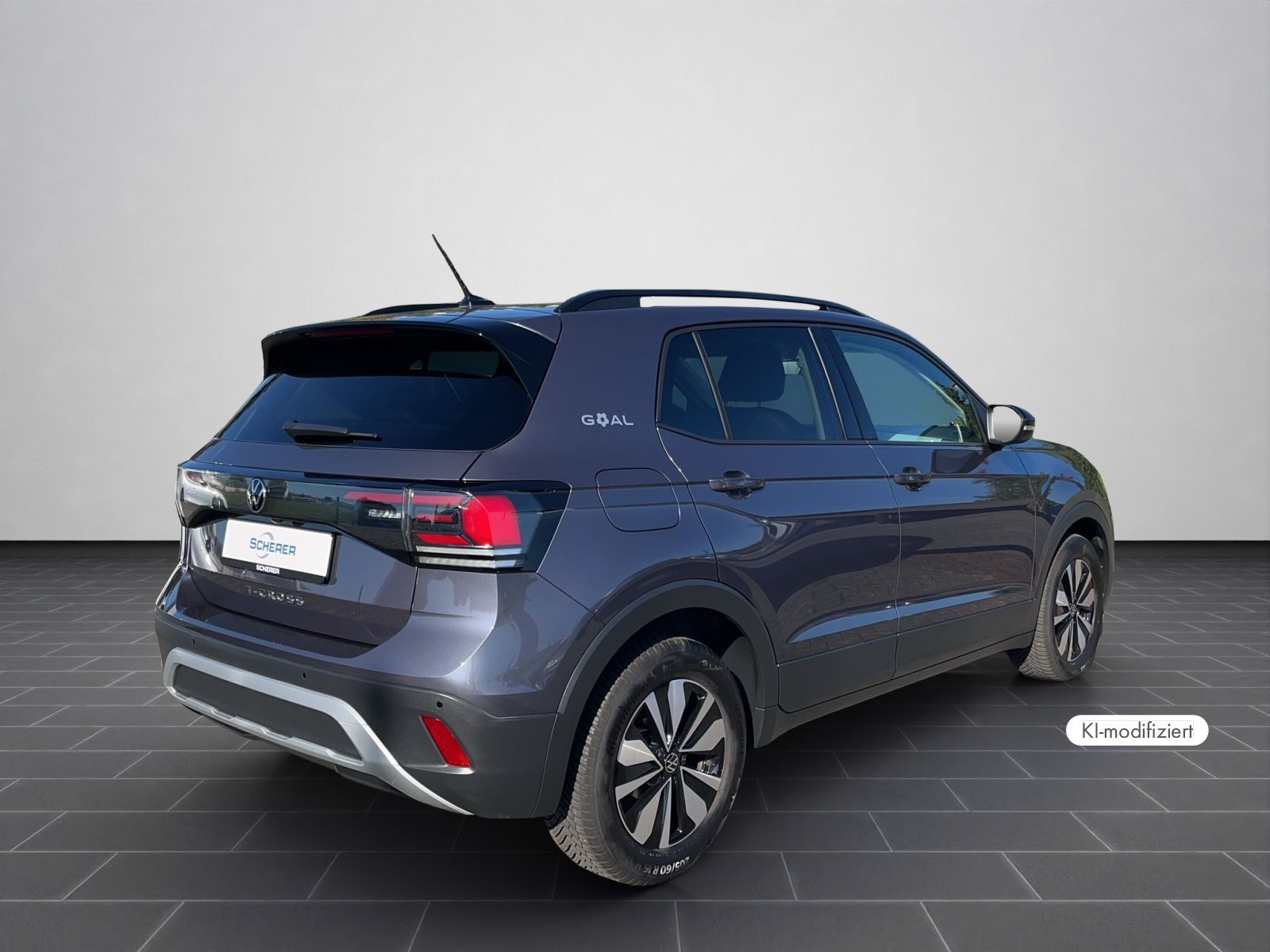 Volkswagen T-Cross 1.0 TSI GOAL DSG AHK R-Kamera Navi SHZ foto 2