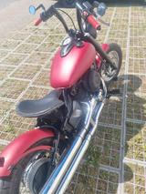 Yamaha Bobberumbau - YAMAHA BOBBER