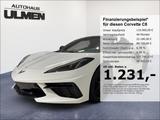 Corvette C8 Stingray Cabriolet 3LT Frontlift Vollausstatt - Corvette C8 Gebrauchtwagen