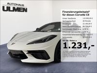 Corvette C8 - Vorschau Bild 1