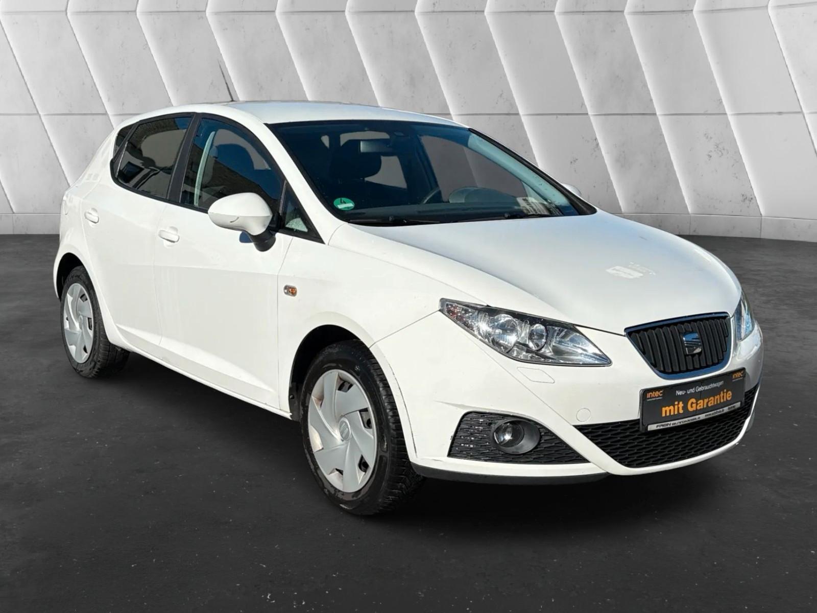 Seat Ibiza Lim. Stylance / Style SHZ KLIMA