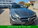 Mercedes-Benz C 63 AMG Coupé V8 Night-Paket Burmester SportAbg - Mercedes-Benz C 63 AMG: Coupe